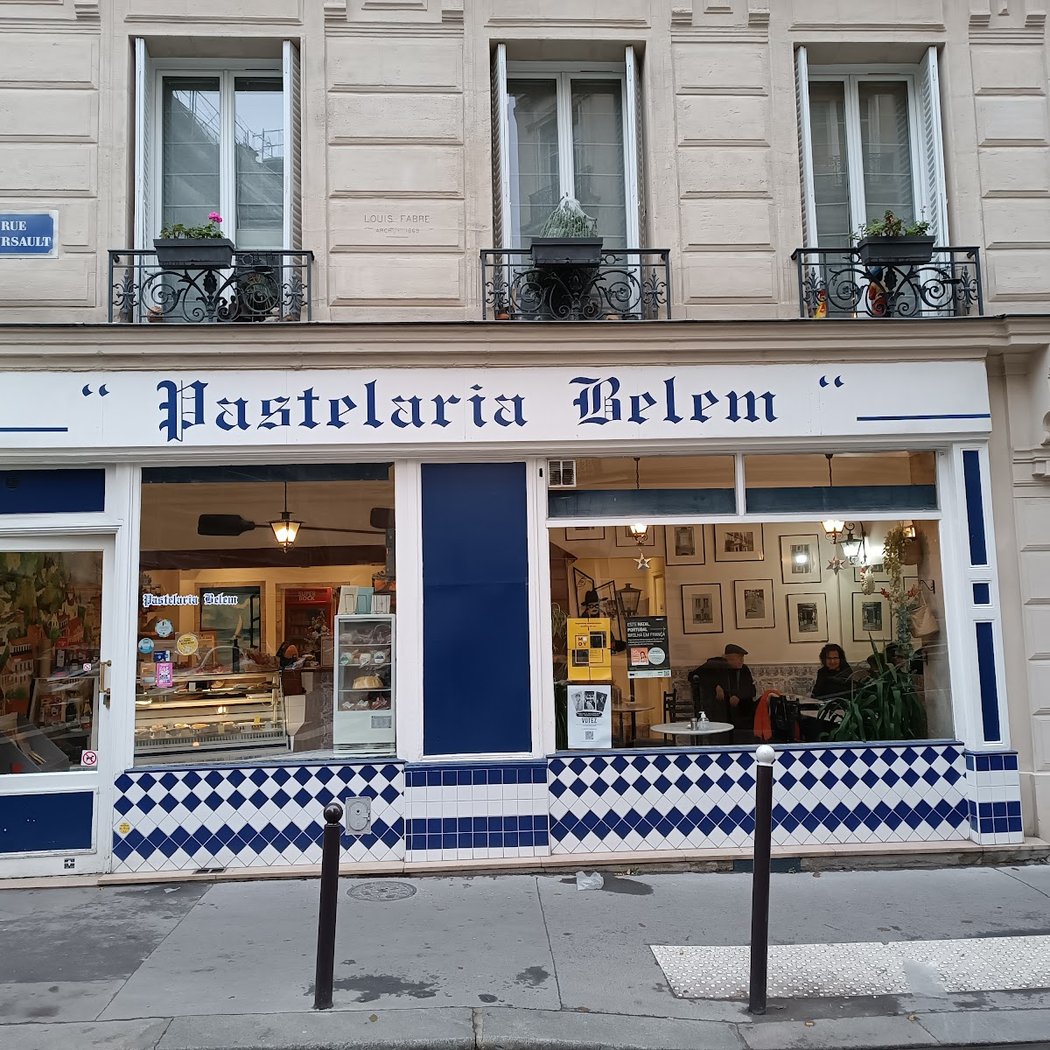 Pastelaria Belem 2